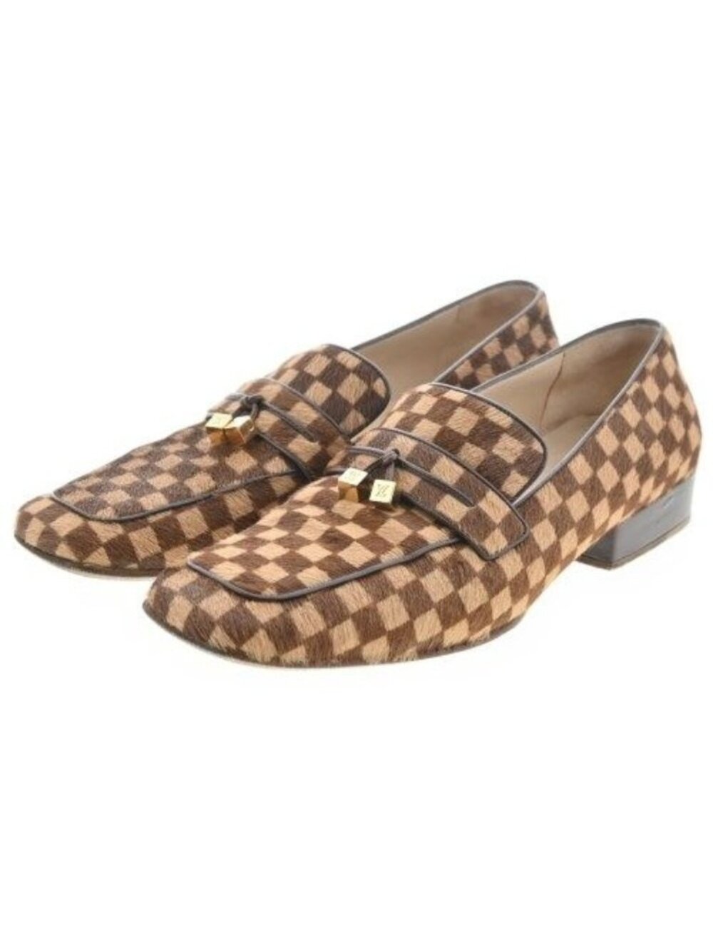 Louis Vuitton Dress Shoes Loafers
